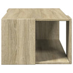 Tavolino Salotto Rovere Sonoma 89,5x48x30 cm Legno Multistrato