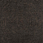 Tappeto ZIZUR Antracite 200x290 cm Aspetto Iuta Interni Esterni