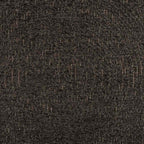 Tappeto ZIZUR Antracite 140x200 cm Aspetto Iuta Interni Esterni