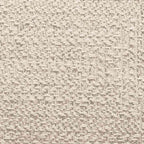 Tappeto ZIZUR Crema 80x200 cm Aspetto Iuta Interni ed Esterni