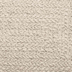 Tappeto ZIZUR Crema 120x170 cm Aspetto Iuta Interni ed Esterni