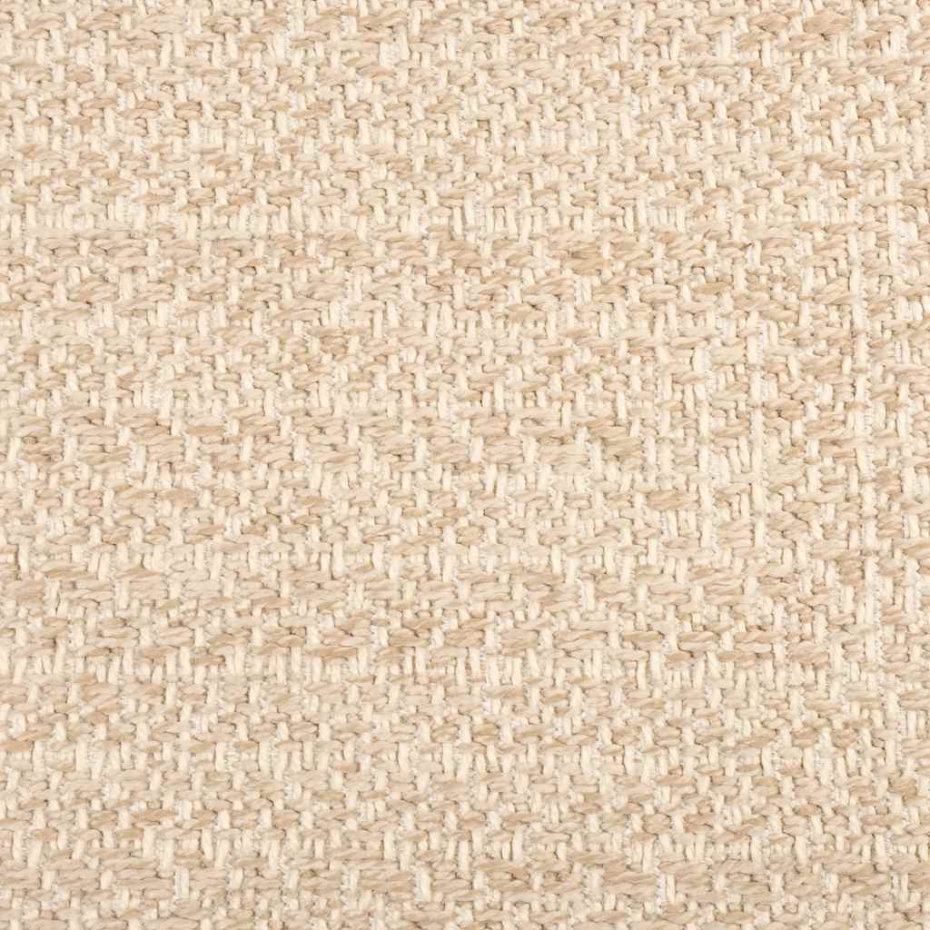 Tappeto ZIZUR Beige 80x250 cm Aspetto Iuta Interni ed Esterni
