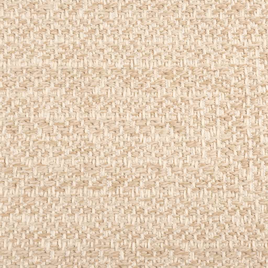 Tappeto ZIZUR Beige 120x170 cm Aspetto Iuta Interni ed Esterni