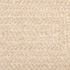 Tappeto ZIZUR Beige 140x200 cm Aspetto Iuta Interni ed Esterni