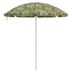 Ombrellone Mimetico 161 x 161 x 193 cm Poliestere
