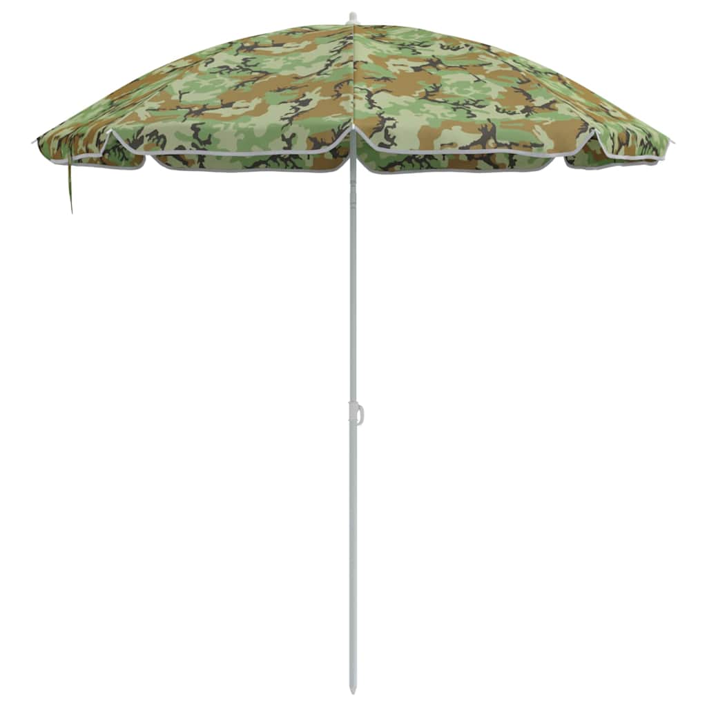 Ombrellone Mimetico 161 x 161 x 193 cm Poliestere