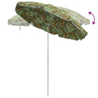 Ombrellone Mimetico 161 x 161 x 193 cm Poliestere