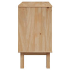 Mobile da Corridoio OTTA 45x39x57 cm in Legno Massello di Pino