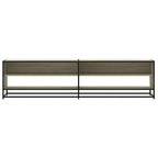 Mobile Porta TV Rovere Sonoma 180x40x46 cm in Truciolato