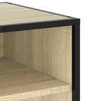 Mobile Porta TV Rovere Sonoma 180x40x46 cm in Truciolato