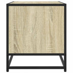 Mobile per TV Rovere Sonoma 270x40x46 cm in Truciolato