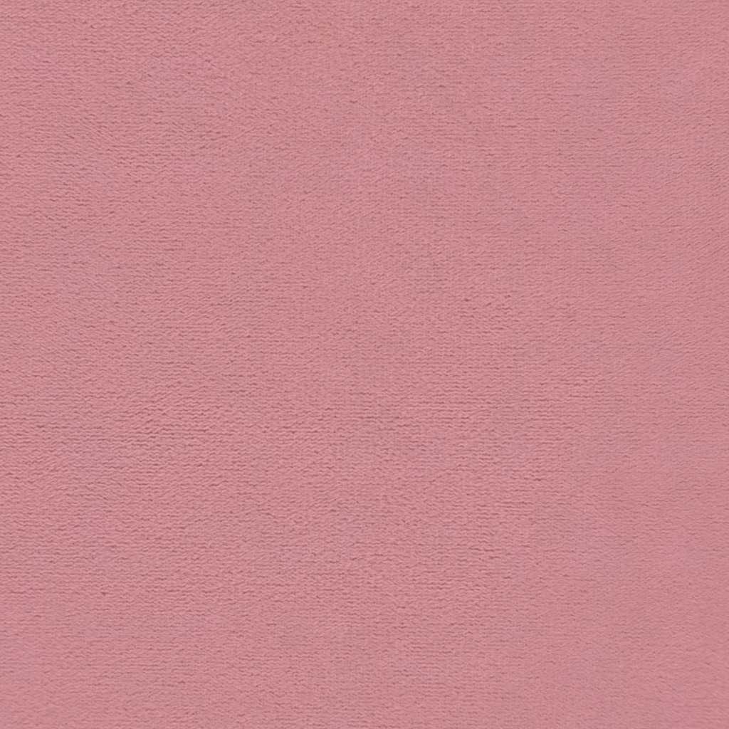 Poltrona Relax 64x74x84 cm Rosa in Velluto