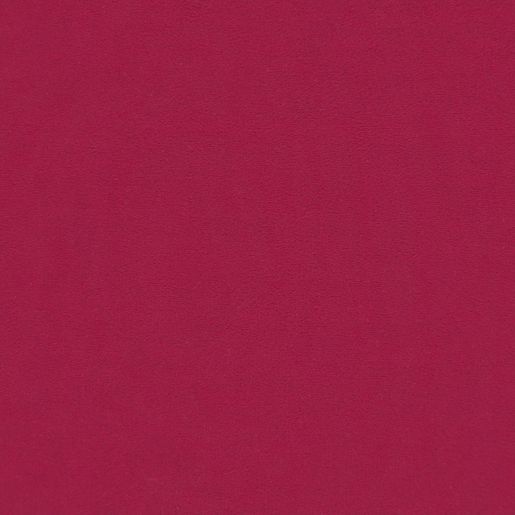 Sedia Relax 64x74x84 cm Rosso Vino in Velluto