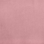 Panca Rosa 110x74x84 cm in Velluto