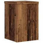 Supporti per Piante 2 pz Legno 25x25x35 cm Legno Multistrato