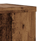 Supporti per Piante 2 pz Legno 25x25x35 cm Legno Multistrato