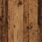 Supporti per Piante 2 pz Legno 25x25x80 cm Legno Multistrato