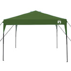 Tenda Gazebo Verde 290 x 290 x 251 cm Tessuto