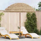 Ombrello da giardino Naturale 205 x 205 x 210 cm