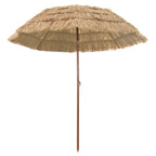 Ombrello da giardino Naturale 205 x 205 x 210 cm