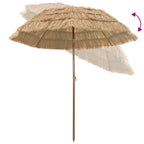 Ombrello da giardino Naturale 205 x 205 x 210 cm