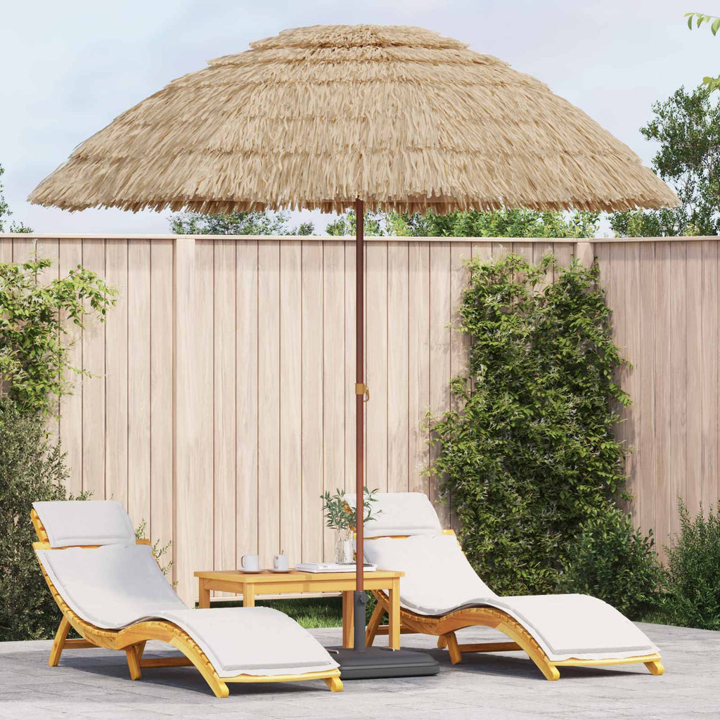 Ombrello da giardino Naturale 255 x 255 x 255 cm