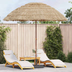 Ombrello da giardino Naturale 255 x 255 x 255 cm