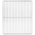 Griglia Argento 40 x 35 cm Acciaio inossidabile