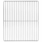 Griglia Argento 40 x 35 cm Acciaio inossidabile