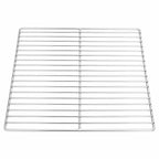 Griglia Argento 40 x 35 cm Acciaio inossidabile