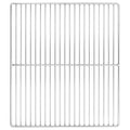 Griglia Argento 45 x 40 cm Acciaio inossidabile