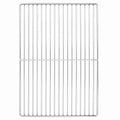 Griglia Argento 47 x 32,5 cm Acciaio inossidabile
