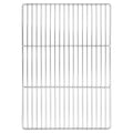 Griglia Argento 50 x 35 cm Acciaio inossidabile