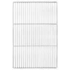 Griglia Argento 60 x 40 cm Acciaio inossidabile