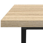Tavolino da salotto Rovere Sonoma 100 x 50 x 40 cm