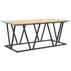 Tavolino da salotto Rovere Sonoma 100 x 50 x 40 cm