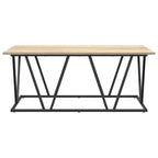 Tavolino da salotto Rovere Sonoma 100 x 50 x 40 cm
