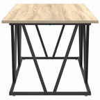 Tavolino da salotto Rovere Sonoma 100 x 50 x 40 cm