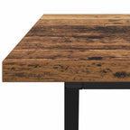 Tavolino da salotto Legno vecchio 100 x 50 x 40 cm