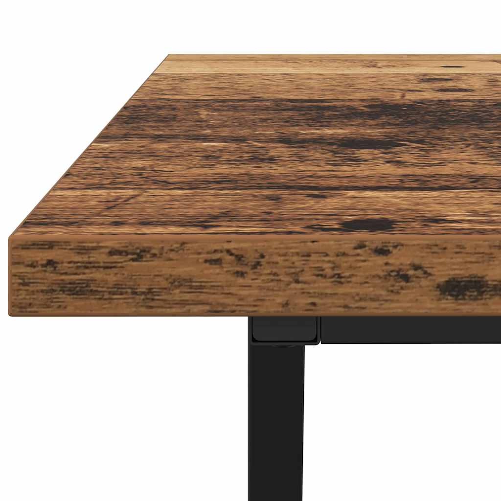 Tavolino da salotto Legno vecchio 100 x 50 x 40 cm
