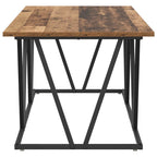 Tavolino da salotto Legno vecchio 100 x 50 x 40 cm
