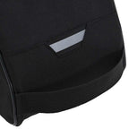 Borsa per biciclette Nero 38 x 16 x 16 cm Poliestere