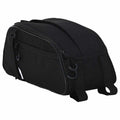 Borsa per biciclette Nero 38 x 16 x 16 cm Poliestere