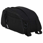 Borsa per biciclette Nero 38 x 16 x 16 cm Poliestere