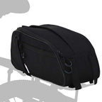 Borsa per biciclette Nero 38 x 16 x 16 cm Poliestere