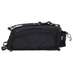 Borsa per biciclette Nero 38 x 21 x 16 cm Poliestere
