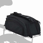 Borsa per biciclette Nero 38 x 21 x 16 cm Poliestere