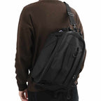 Borsa per biciclette Nero 38 x 21 x 16 cm Poliestere
