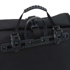 Borsa per biciclette Nero 32,5 x 17 x 57 cm Poliestere