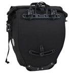 Borsa per biciclette Nero 32,5 x 17 x 57 cm Poliestere